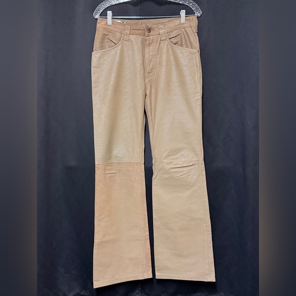 Diesel StyleLab 100% Leather Made in Italy (Size: 28)